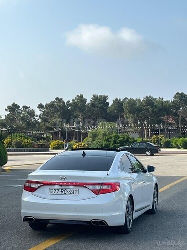 Hyundai Grandeur 2014, 195,000 km - 2.2 l - Bakı