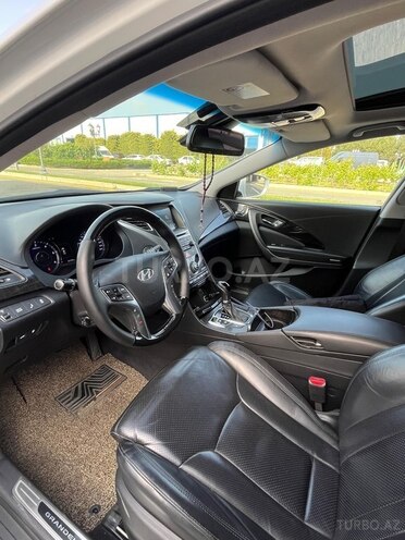 Hyundai Grandeur 2014, 195,000 km - 2.2 l - Bakı