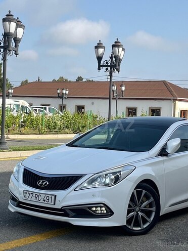 Hyundai Grandeur 2014, 195,000 km - 2.2 l - Bakı