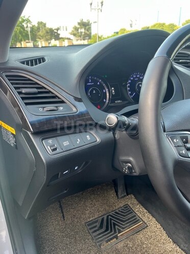 Hyundai Grandeur 2014, 195,000 km - 2.2 l - Bakı