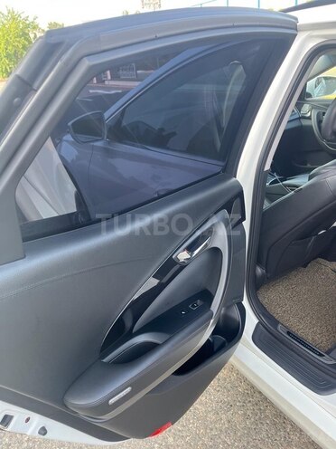 Hyundai Grandeur 2014, 195,000 km - 2.2 l - Bakı