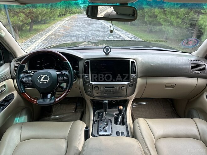 Lexus LX 470 2005, 228,000 km - 4.7 l - Bakı