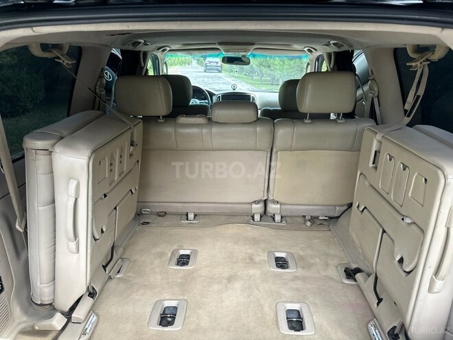 Lexus LX 470 2005, 228,000 km - 4.7 l - Bakı