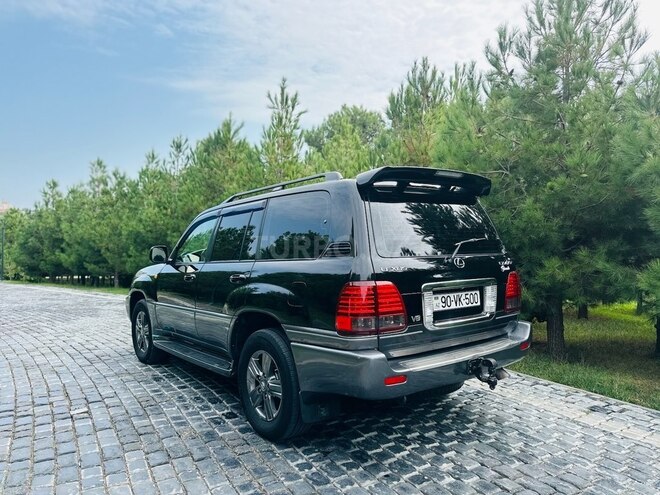 Lexus LX 470 2005, 228,000 km - 4.7 l - Bakı