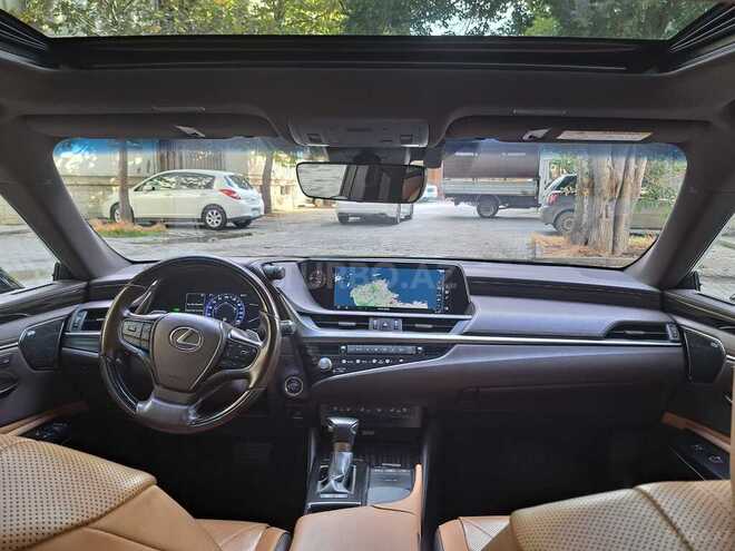 Lexus ES 300h 2020, 103,000 km - 2.5 l - Bakı