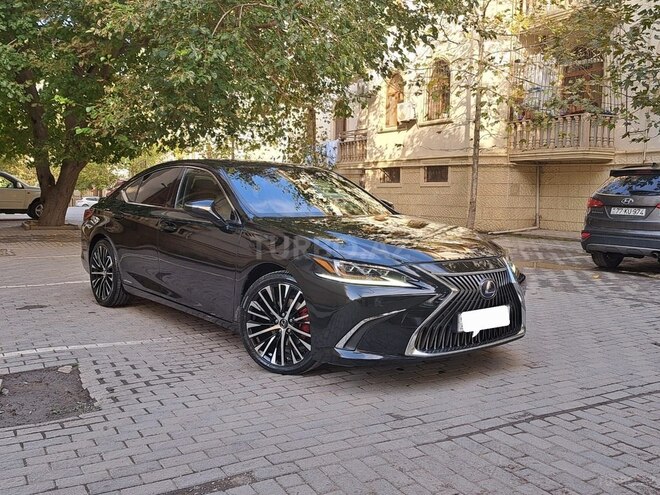 Lexus ES 300h 2020, 103,000 km - 2.5 l - Bakı