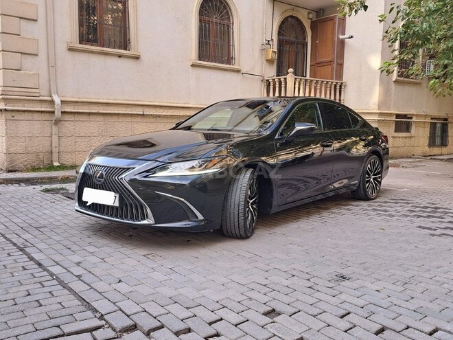 Lexus ES 300h 2020, 103,000 km - 2.5 l - Bakı
