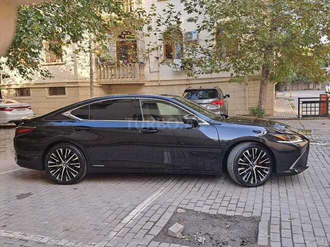 Lexus ES 300h 2020, 103,000 km - 2.5 l - Bakı
