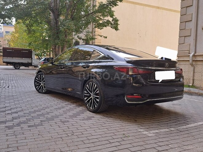 Lexus ES 300h 2020, 103,000 km - 2.5 l - Bakı