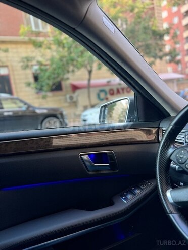 Mercedes E 220 2012, 370,000 km - 2.1 l - Bakı