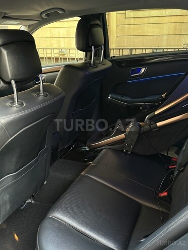 Mercedes E 220 2012, 370,000 km - 2.1 l - Bakı