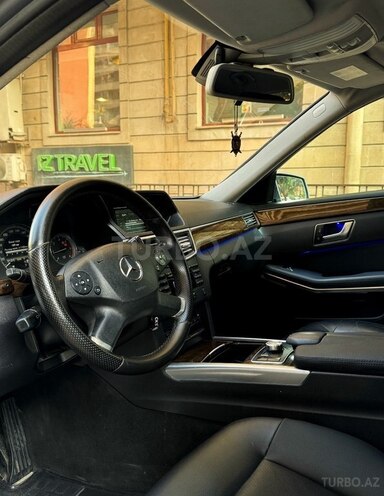 Mercedes E 220 2012, 370,000 km - 2.1 l - Bakı