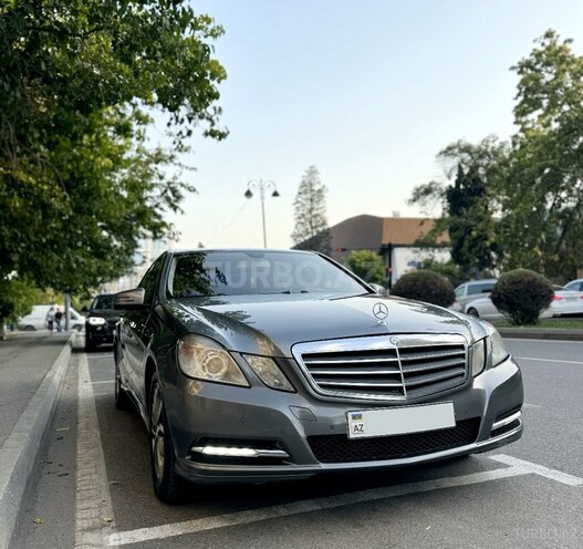 Mercedes E 220 2012, 370,000 km - 2.1 l - Bakı