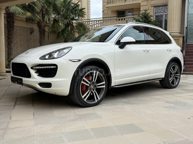 Porsche Cayenne S 2010, 159,000 km - 4.8 l - Bakı