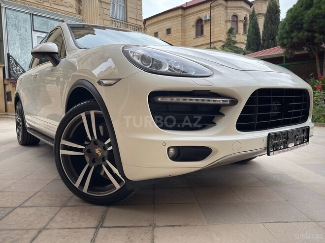 Porsche Cayenne S 2010, 159,000 km - 4.8 l - Bakı