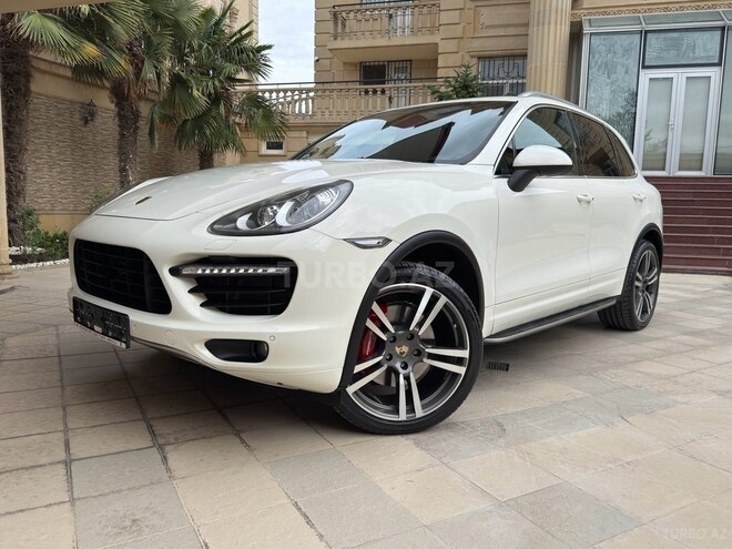 Porsche Cayenne S 2010, 159,000 km - 4.8 l - Bakı