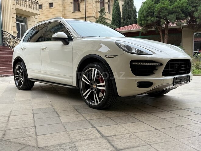 Porsche Cayenne S 2010, 159,000 km - 4.8 l - Bakı