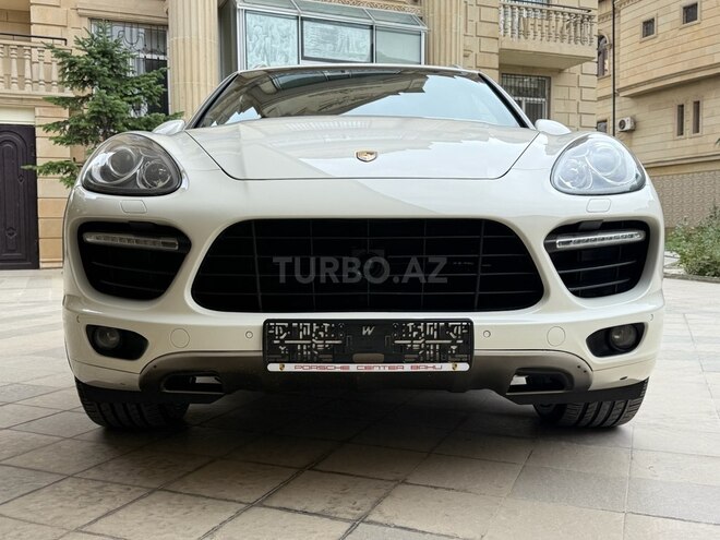 Porsche Cayenne S 2010, 159,000 km - 4.8 l - Bakı