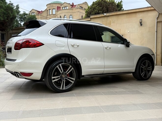 Porsche Cayenne S 2010, 159,000 km - 4.8 l - Bakı