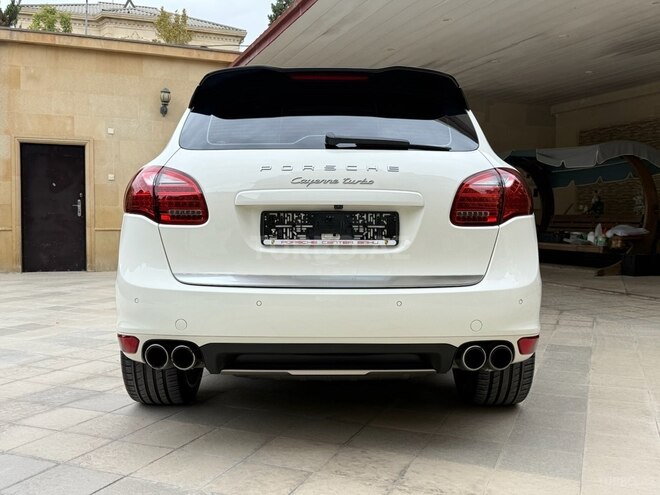 Porsche Cayenne S 2010, 159,000 km - 4.8 l - Bakı