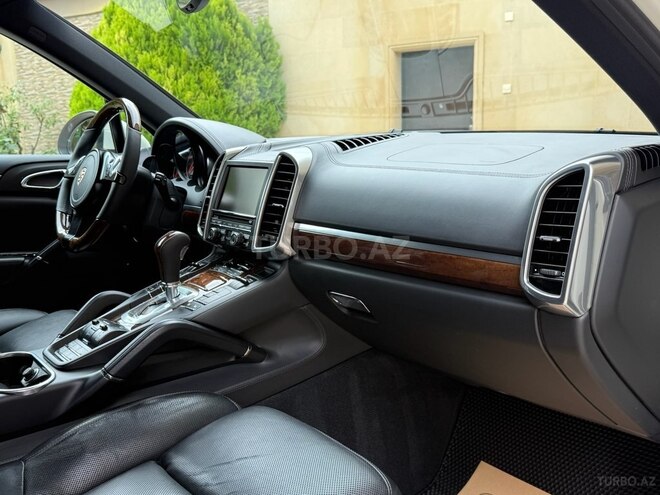 Porsche Cayenne S 2010, 159,000 km - 4.8 l - Bakı