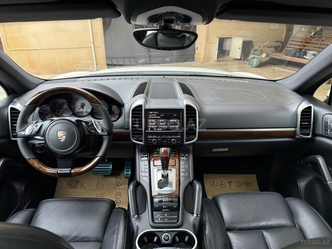 Porsche Cayenne S 2010, 159,000 km - 4.8 l - Bakı