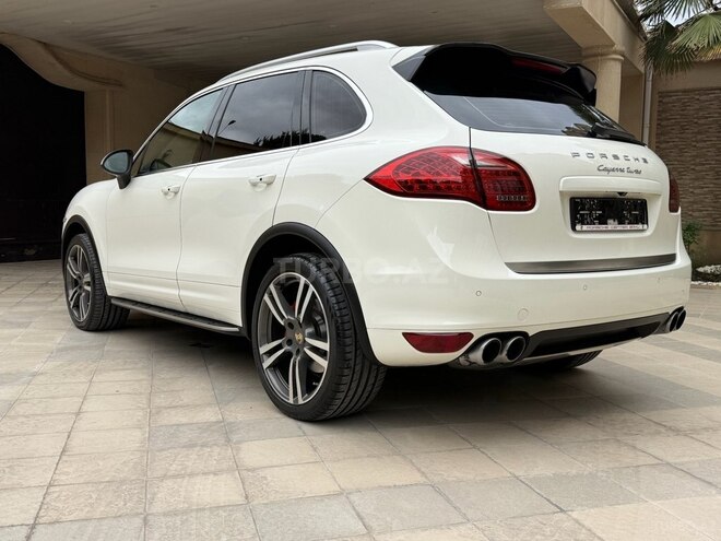 Porsche Cayenne S 2010, 159,000 km - 4.8 l - Bakı