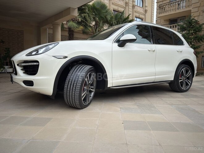 Porsche Cayenne S 2010, 159,000 km - 4.8 l - Bakı