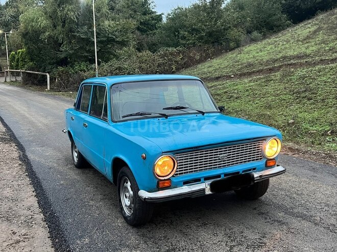 LADA (VAZ) 21011 1980, 110,000 km - 1.3 l - Masallı