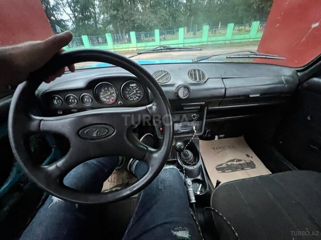 LADA (VAZ) 21011 1980, 110,000 km - 1.3 l - Masallı
