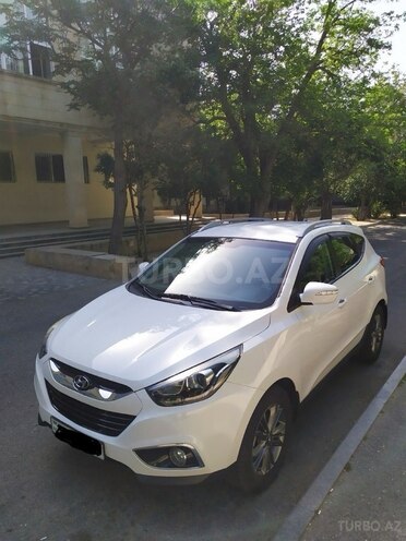 Hyundai ix35 2015, 110,000 km - 2.0 л - Bakı