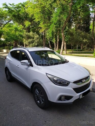 Hyundai ix35 2015, 110,000 km - 2.0 л - Bakı