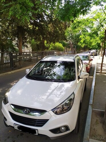 Hyundai ix35 2015, 110,000 km - 2.0 л - Bakı