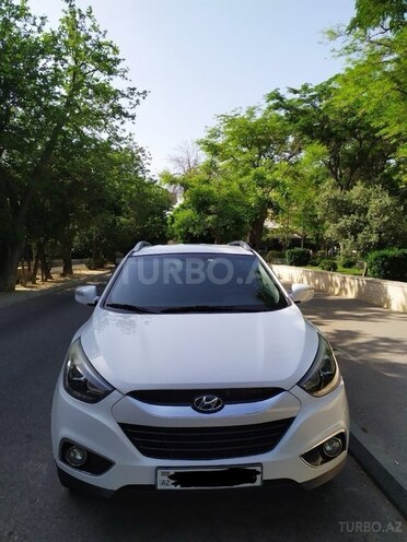 Hyundai ix35 2015, 110,000 km - 2.0 л - Bakı