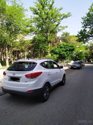 Hyundai ix35 2015, 110,000 km - 2.0 л - Bakı