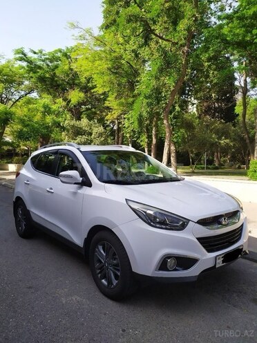 Hyundai ix35 2015, 110,000 km - 2.0 л - Bakı
