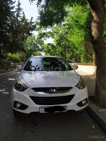 Hyundai ix35 2015, 110,000 km - 2.0 л - Bakı