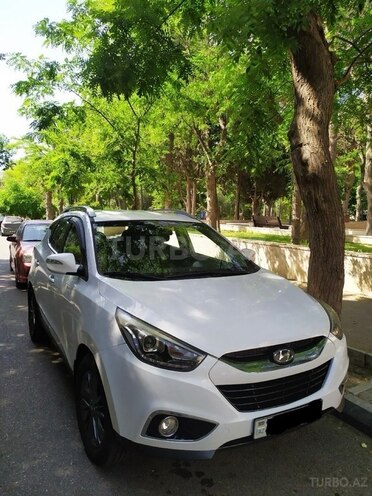 Hyundai ix35 2015, 110,000 km - 2.0 л - Bakı