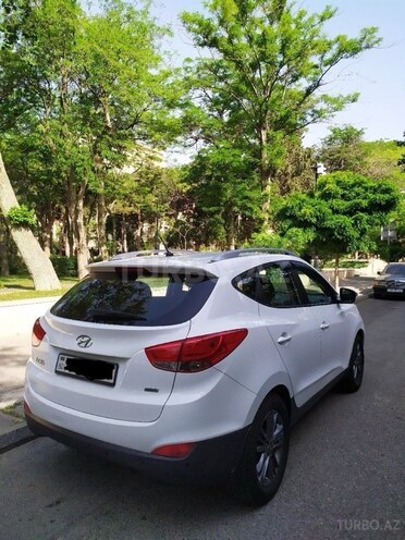 Hyundai ix35 2015, 110,000 km - 2.0 л - Bakı