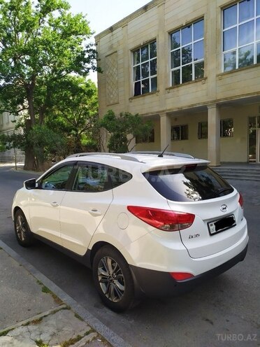 Hyundai ix35 2015, 110,000 km - 2.0 л - Bakı