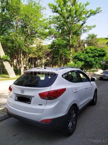 Hyundai ix35 2015, 110,000 km - 2.0 л - Bakı