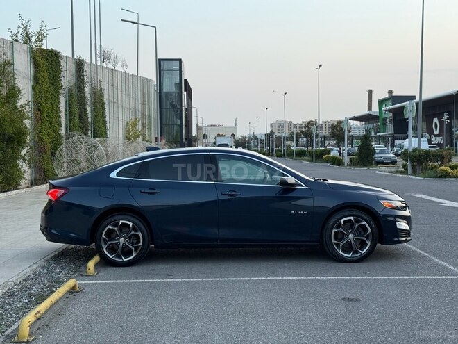 Chevrolet Malibu 2020, 110,000 km - 1.5 л - Bakı