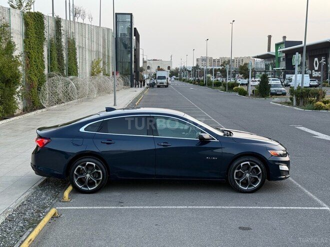 Chevrolet Malibu 2020, 110,000 km - 1.5 л - Bakı