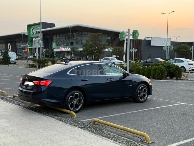 Chevrolet Malibu 2020, 110,000 km - 1.5 л - Bakı