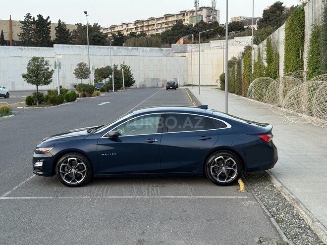 Chevrolet Malibu 2020, 110,000 km - 1.5 л - Bakı
