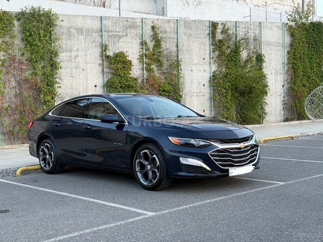 Chevrolet Malibu 2020, 110,000 km - 1.5 л - Bakı