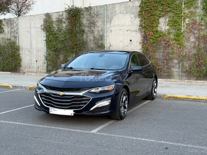 Chevrolet Malibu 2020, 110,000 km - 1.5 л - Bakı