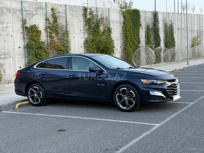 Chevrolet Malibu 2020, 110,000 km - 1.5 л - Bakı