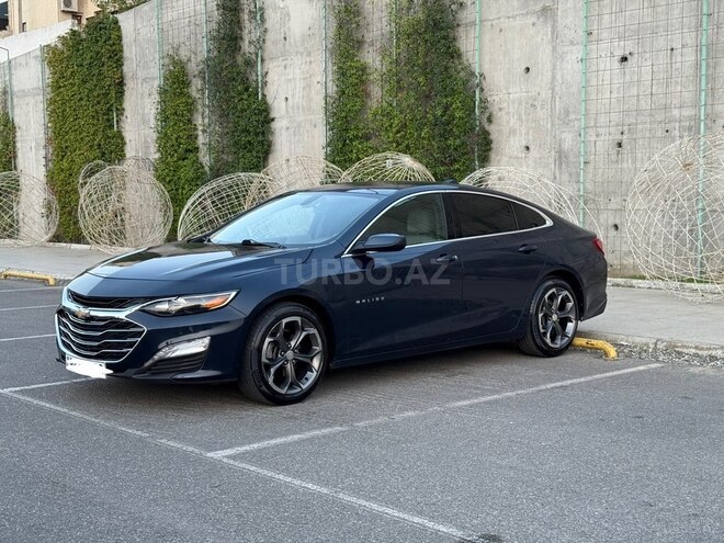 Chevrolet Malibu 2020, 110,000 km - 1.5 л - Bakı
