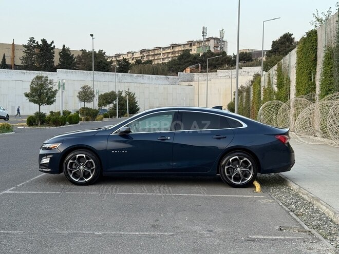 Chevrolet Malibu 2020, 110,000 km - 1.5 л - Bakı